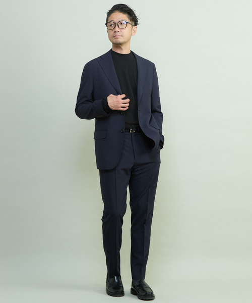 MEN'S MELROSE セットアップ リノテックセットアップスーツ