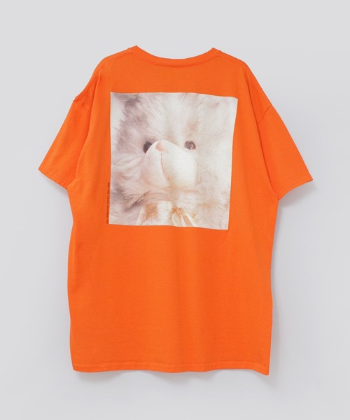 「RNA」 半袖Tシャツ MEDIUM ホワイト レディース_画像6