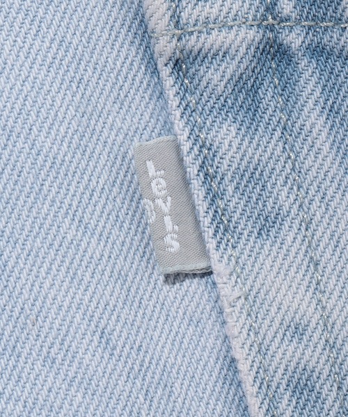 「Levi's」 「SILVER TAB」デニムパンツ W32 L32 グレー メンズ_画像4