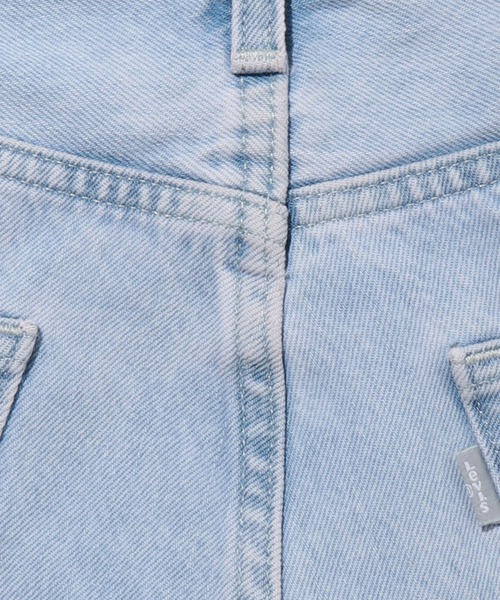 「Levi's」 「SILVER TAB」デニムパンツ W32 L32 グレー メンズ_画像8