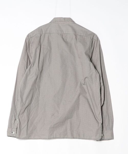 「nonnative」 長袖シャツ 1 グリーン メンズ_画像2