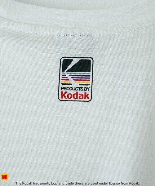 tシャツ Kodak（コダック）フォトTシャツ メンズ レディース