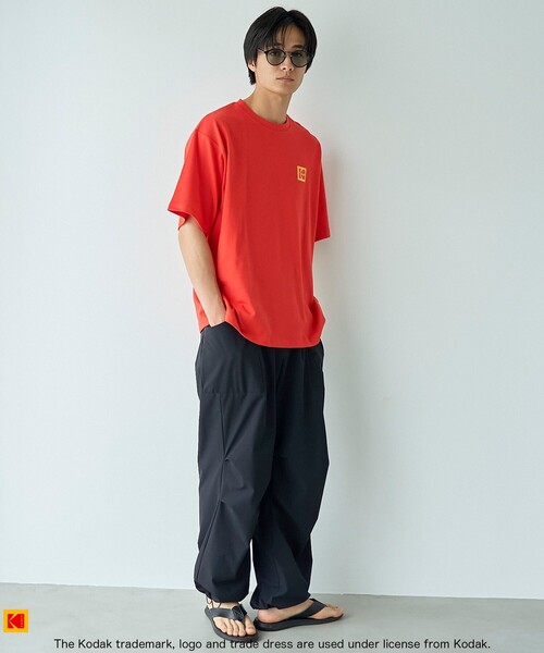 tシャツ Kodak（コダック）フォトTシャツ メンズ レディース