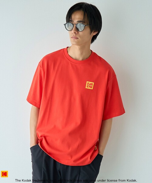 tシャツ Kodak（コダック）フォトTシャツ メンズ レディース