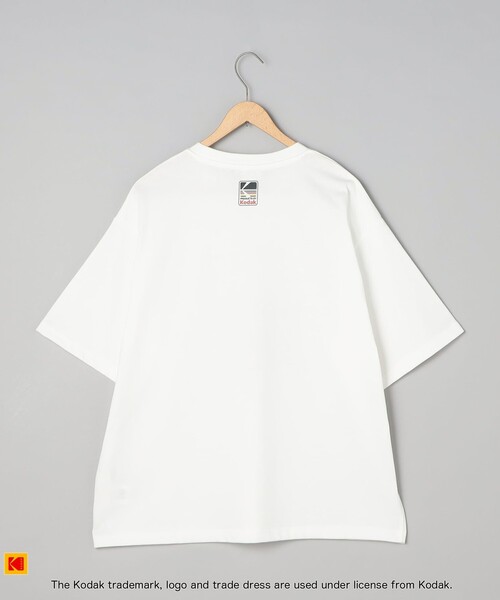 tシャツ Kodak（コダック）フォトTシャツ メンズ レディース