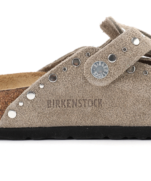 【美品】 ビルケンシュトック ビルキー ハラコ 23cm BIRKENSTOCK ビルケンシュトック スーパービルキー（サイズ（cm）：23cm）の商品