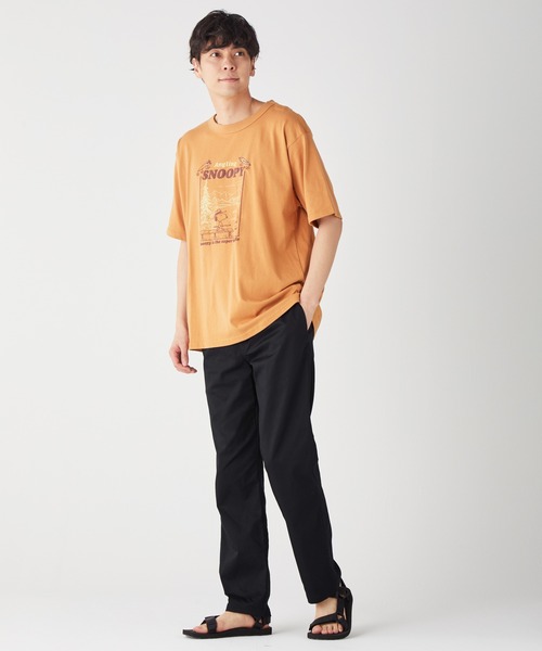 「KRIFF MAYER」 スラックス X-LARGE ベージュ メンズ_画像9