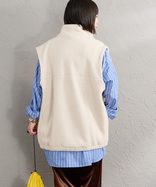 Columbia フリース ノースリーブベスト Columbia（コロンビア） ベスト ジレ 「WEB先行予約」「Columbia