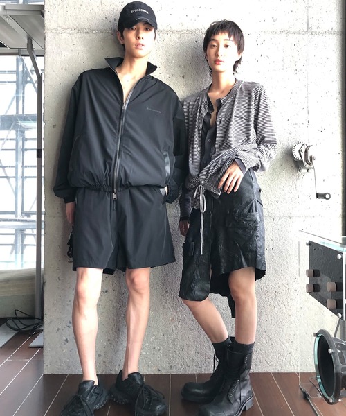 「MASONPRINCE」 カーディガン L グレー系その他 メンズ_画像2