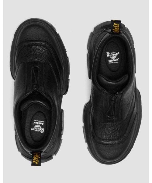 Dr.Martens（ドクターマーチン） シューズ UK8 ブラック メンズ