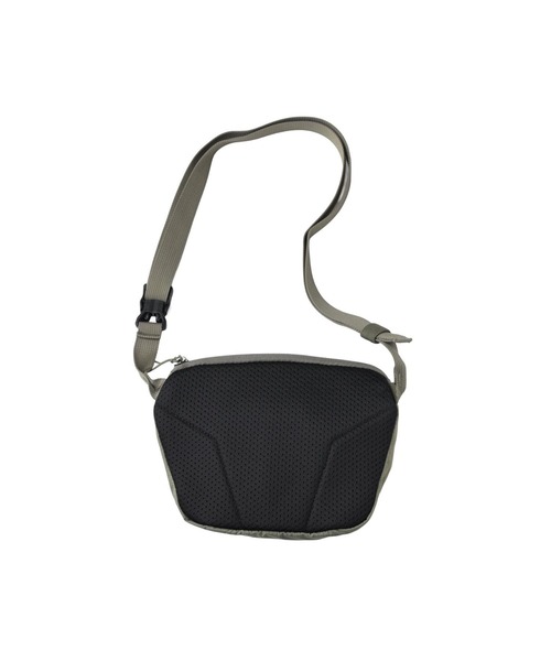 SALOMON ボディバッグ グレー・ブラック SALOMON（サロモン） ショルダーバッグ ACS WAIST PACK SMALL