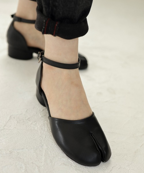 「SESTO」 シューズ 22.5cm ブラック レディース_画像5