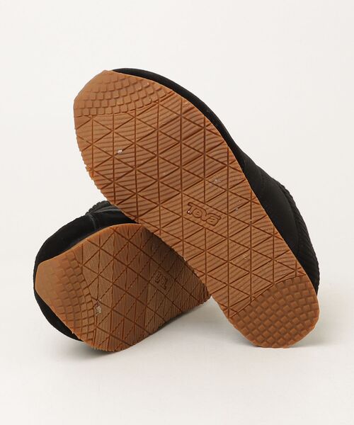 「Teva」 シューズ 24cm ブラック レディース_画像3
