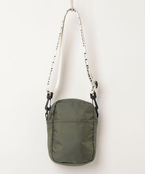 L.L.Bean（エルエルビーン） ショルダーバッグ - グリーン メンズ