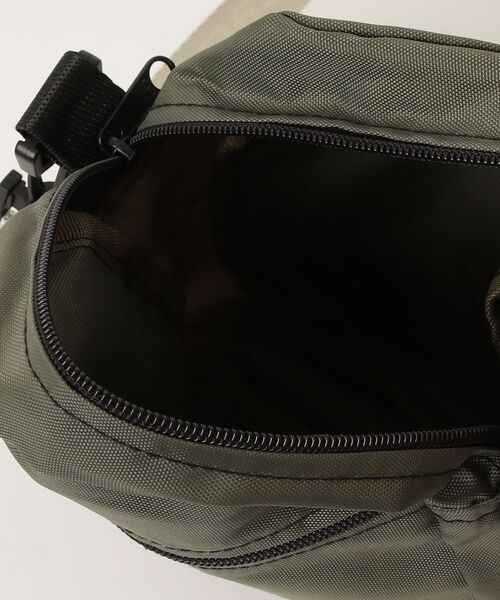 90s L.L.Beanエルエルビーン ショルダーバッグ 黒ブラックxグリーン L.L.Bean（エルエルビーン） ショルダーバッグ - グリーン メンズ