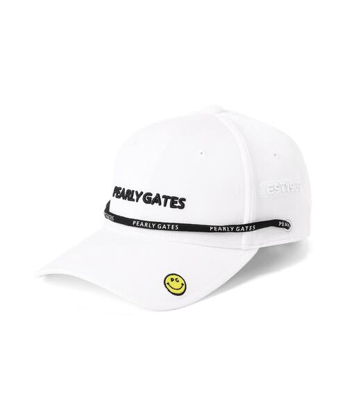 PEARLY GATES（パーリーゲイツ） キャップ 帽子 レディース 「PEARLY