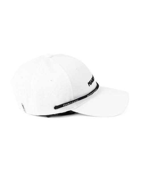 PEARLY GATES（パーリーゲイツ） キャップ 帽子 レディース 「PEARLY