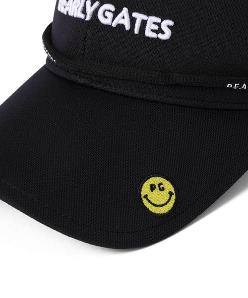PEARLY GATES（パーリーゲイツ） キャップ 帽子 レディース 「PEARLY