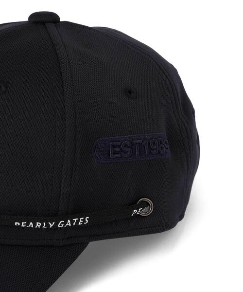 PEARLY GATES（パーリーゲイツ） キャップ 帽子 レディース 「PEARLY