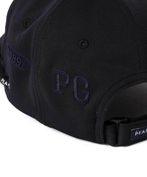PEARLY GATES（パーリーゲイツ） キャップ 帽子 レディース 「PEARLY