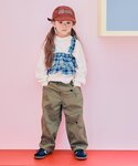 tシャツ 選べる2タイプ袖タックデザインの無地...の詳細画像1