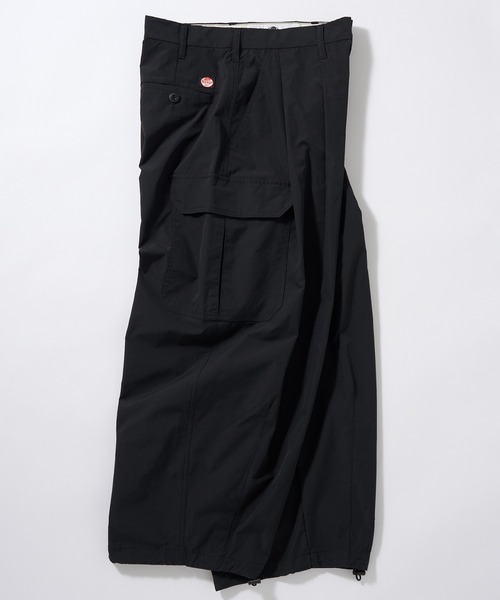 「RED KAP」 カーゴパンツ L カーキ メンズ_画像2