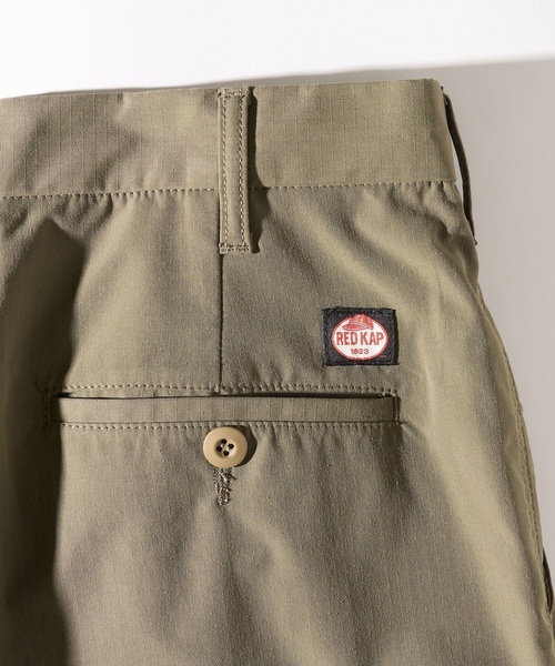 「RED KAP」 カーゴパンツ L カーキ メンズ_画像7
