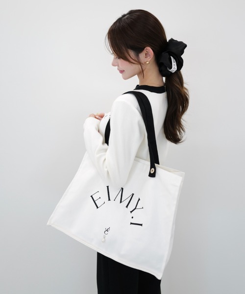 EIMY ISTOIRE（エイミーイストワール） トートバッグ 「エイミー