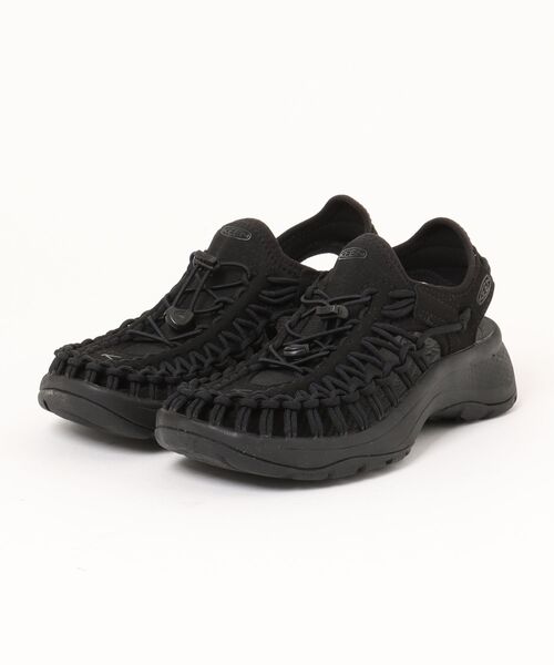 KEEN UNEEK ASTORIAサンダル ブラック KEEN（キーン） サンダル 「KEEN」UNEEK ASTORIA レディース