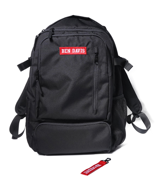 BEN DAVIS（ベンデイビス） リュック 「BEN DAVIS」定番モデル TABLET