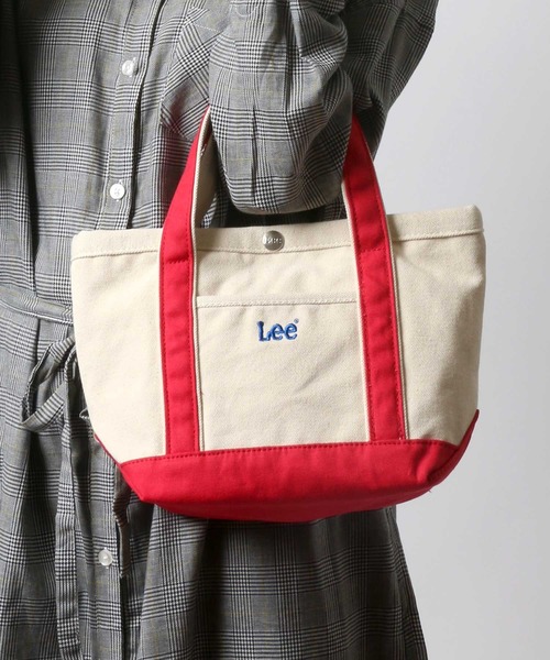 トートバッグ バッグ Lee キャンバスミニトートバッグ Zozotown Paypayモール店 通販 Paypayモール