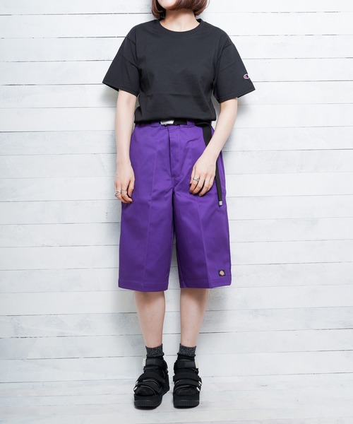 Dickies（ディッキーズ） ハーフパンツ チノパン 短パン //ライブ