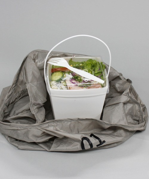 HIGHTIDE エコバッグ romo CONVENI BAG INBENTO ロモ コンビニ