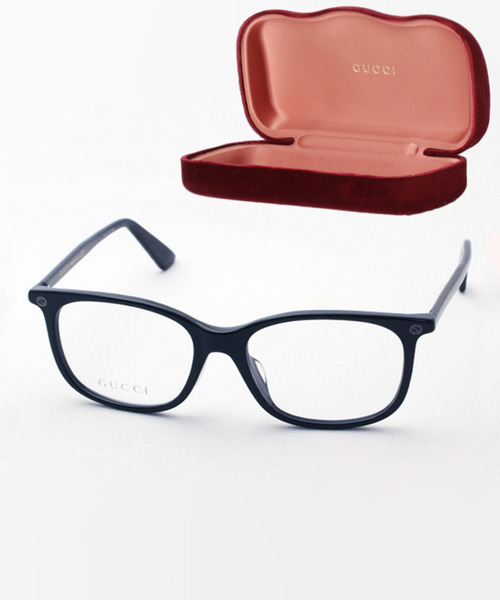 34 割引free ブラック 国際ブランド メガネ Gucci グッチ スクエア メガネ Gg0157oa 001 財布 帽子 ファッション小物 メンズファッション ファッションfreeブラック Solcaloja Med Ec
