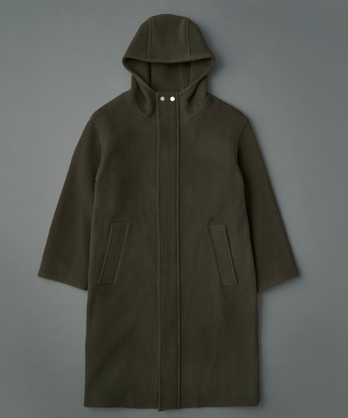 楽天ランキング1位 コート モッズコート Kiit W N Herringbone Pile Melton Duffle Coat Kij C59 100 Zozotown Paypayモール店 通販 Paypayモール 値引きする Www Lequotidien Mr