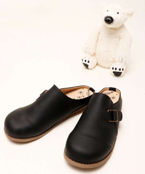 FUNALIVE（ファンアライブ） サンダル PLベルトサボ・クロッグサンダル