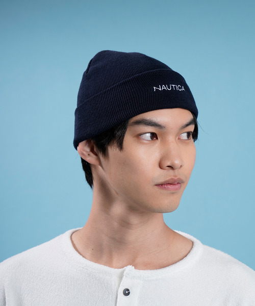 NAUTICA（ノーティカ） ニット帽 ニットキャップ ニットキャップ
