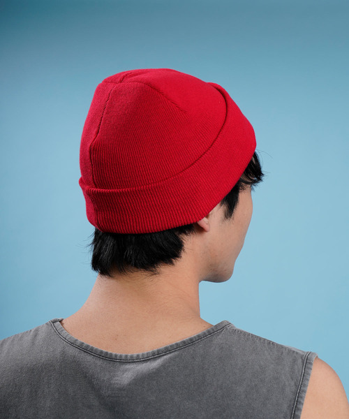 ニット帽 OVERRIDE REP 2WAY BEANIE | 57cm～59cm(98) BLACK (01
