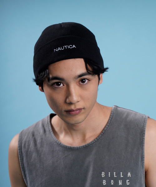 NAUTICA（ノーティカ） ニット帽 ニットキャップ ニットキャップ