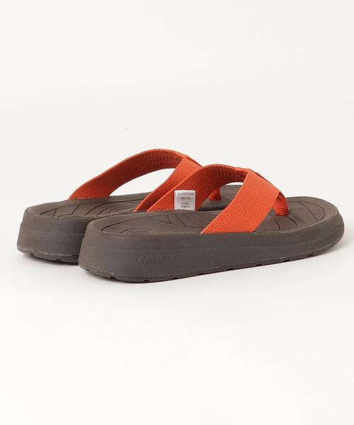 MALIBU SANDALS 28cm マリブサンダル ズマ（カラー：オレンジ 楽天市場】【MALIBU SANDALS×MISSONI】マリブサンダル