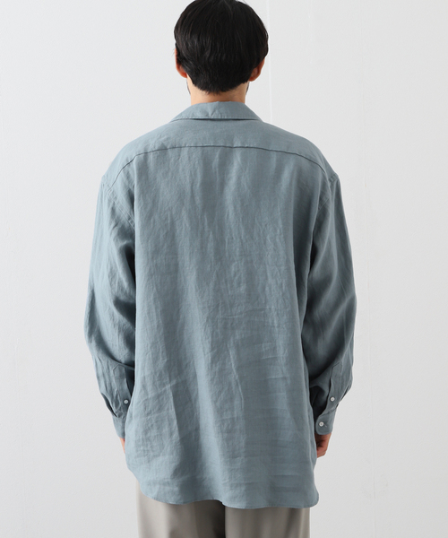 EDIFICE LA BOUCLE シャツ ブラウス 【LA / ラブークル