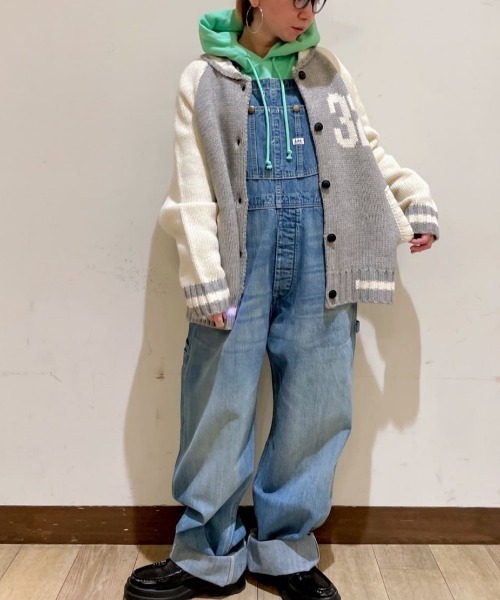 Lee（リー） オーバーオール サロペット 「Lee」オーバーオール メンズ