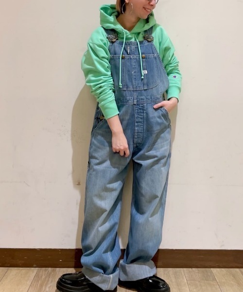 Lee（リー） オーバーオール サロペット 「Lee」オーバーオール メンズ