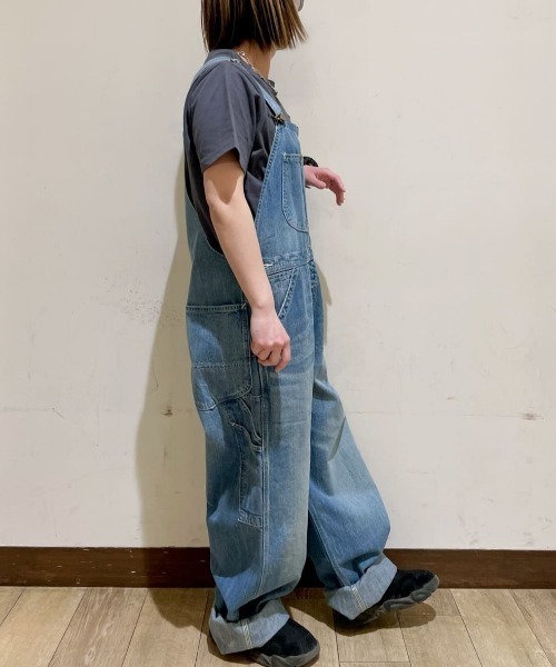 Lee（リー） オーバーオール サロペット 「Lee」オーバーオール メンズ