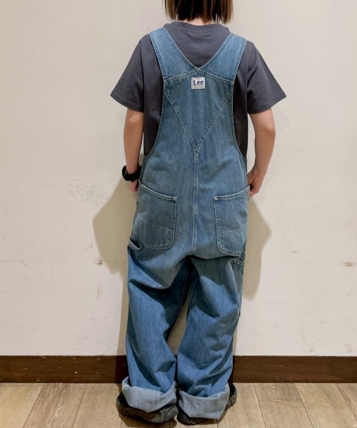 Lee（リー） オーバーオール サロペット 「Lee」オーバーオール メンズ