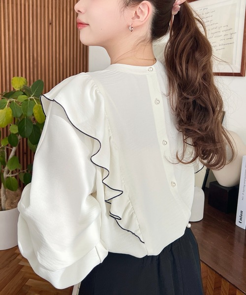 meroページ② Roxy ROXY PRO THE POP UP CROP TOP ウィメンズ ビキニトップ