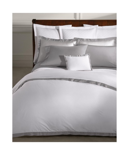 RALPH LAUREN HOME ベッド 寝具 オーガニック コットン サティーン