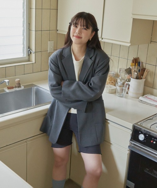 giunon オリジナルテーラードジャケット GIUNON ジャケット テーラードジャケット original tailored jacket