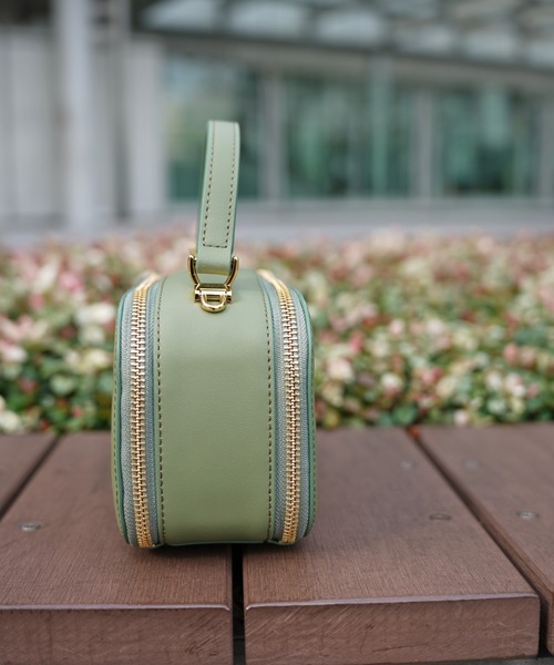 ショルダーバッグ バッグ VIOLAd’ORO (ヴィオラドーロ) イタリアンスプリッドレザーショルダーバッグ/SARA/v-1445 VIOLAd’ORO ヴィオラドーロ イタリアンスプリッドレザーショルダーバッグ/SARA/v