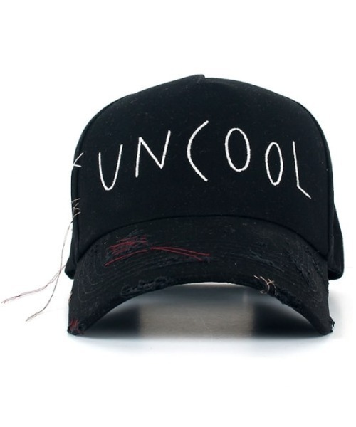 AZS TOKYO キャップ 帽子 TOKYO/アザストーキョー/UNCOOL CAP メンズ 